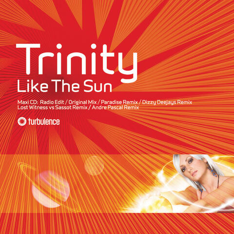 Trinity & Dizzy Deejay