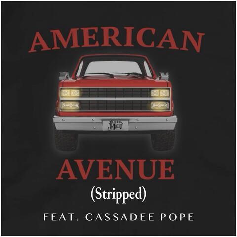 American Avenue