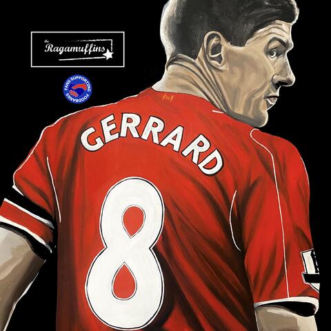STEVEN GERRARD IS OUR CAPTAIN