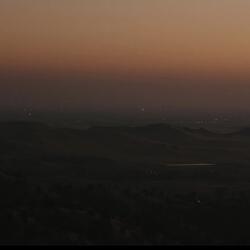 Sun Rises
