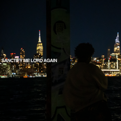 SANCTIFY ME LORD, AGAIN