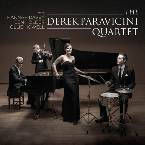 The Derek Paravicini Quartet