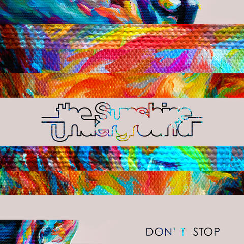 Don't Stop