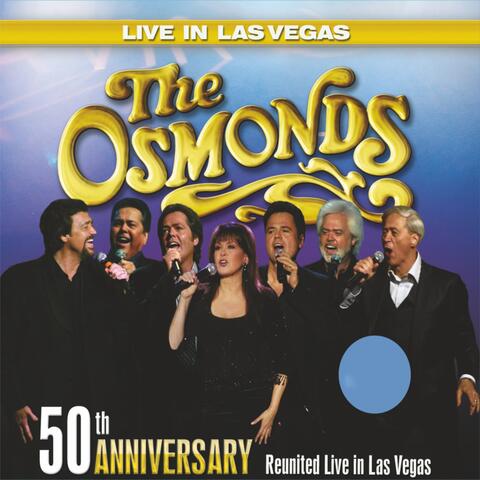 50th Anniversary Reunited In Las Vegas