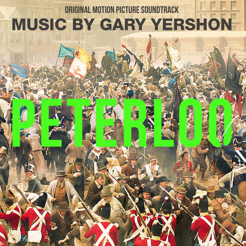 Peterloo (Original Motion Picture Soundtrack)