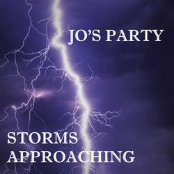 Storms Approaching