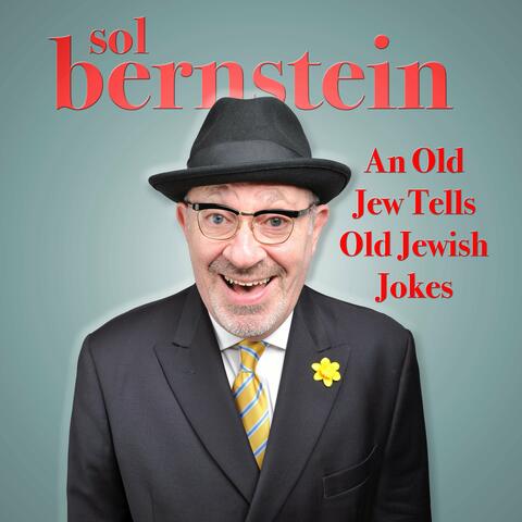 An Old Jew Tells Old Jewish Jokes
