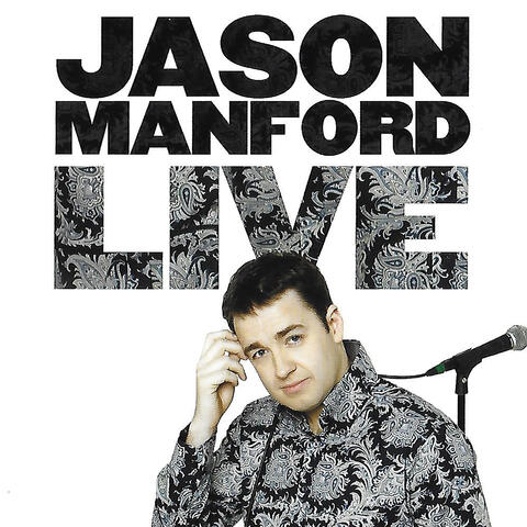 Jason Manford  Live