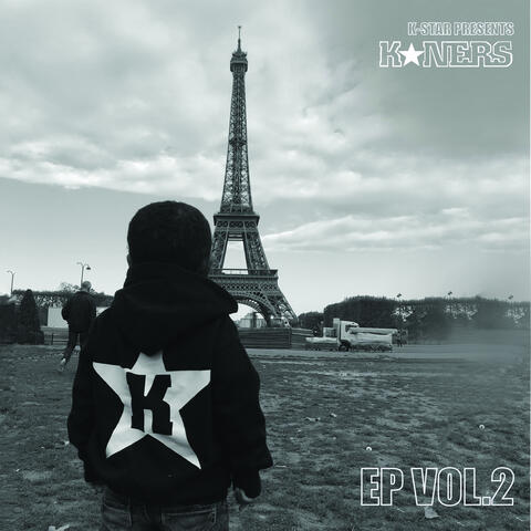 THE K-STAR EP, VOL. 2
