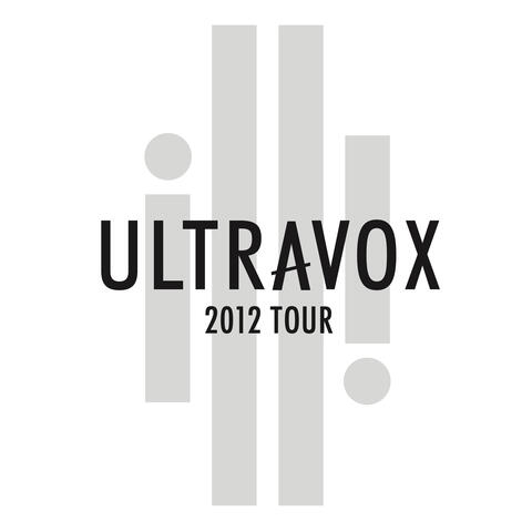 Ultravox - Tour 2012