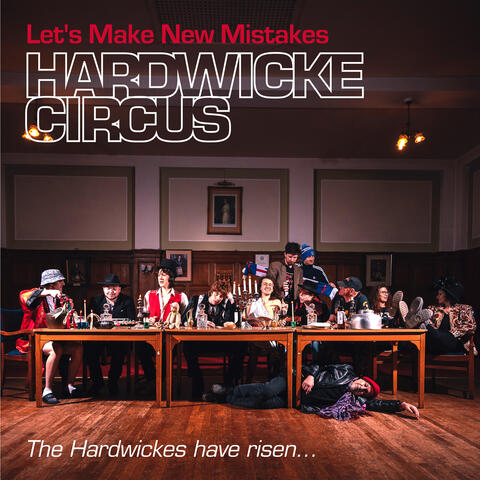 Let's Make New Mistakes