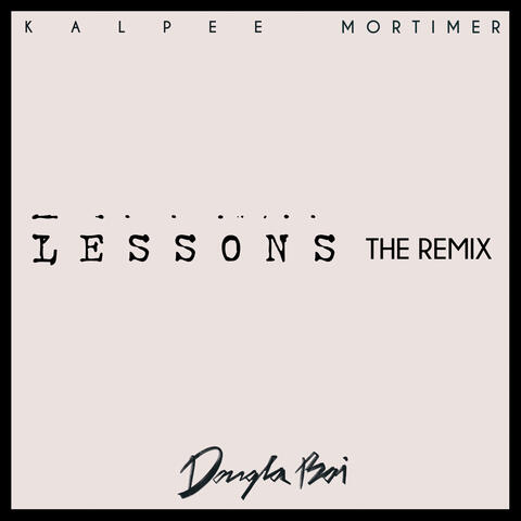 Lessons