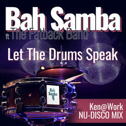 Let the Drums Speak