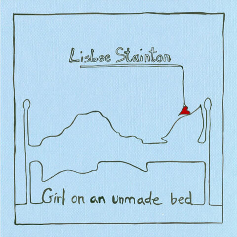 Girl On An Unmade Bed