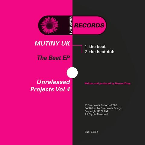 Unreleased Projects Vol 4 - The Beat
