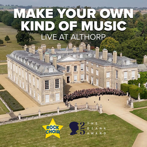 Make Your Own Kind of Music