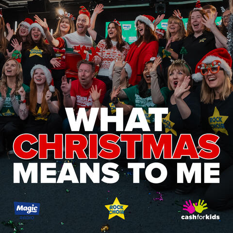 What Christmas Means To Me