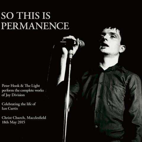 So This Is Permanence