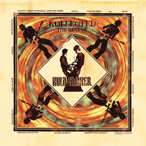 Kollected - The Best of Kula Shaker