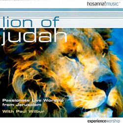 You're the Lion of Judah
