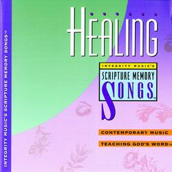 He Heals the Brokenhearted (Psalm 147:3-5 – NIV)