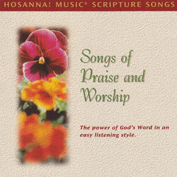 I Will Sing Praise (Psalm 104:33 - NIV)