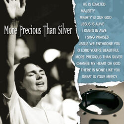 Jesus We Enthrone You