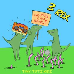 Worms Can Dance