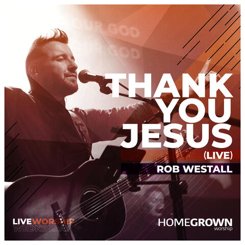 Thank You Jesus