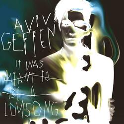 It Was Meant to Be a Love Song