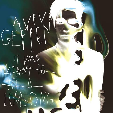 It Was Meant to Be a Love Song