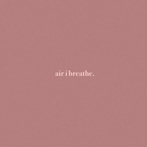 Air I Breathe