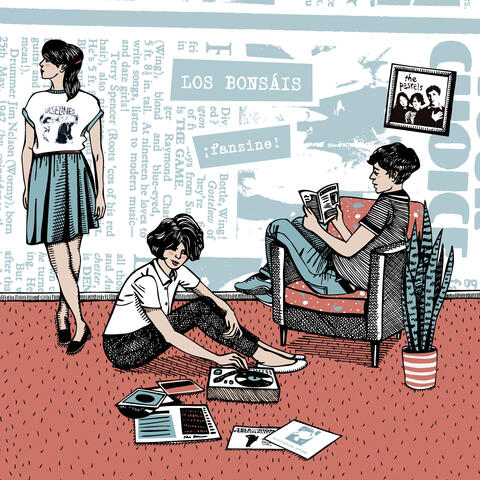 ¡Fanzine!