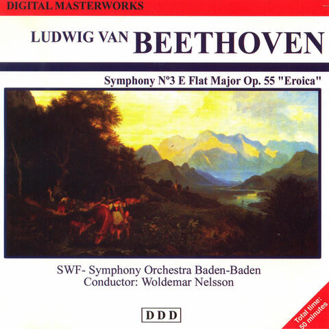 Ludwig Van Beethoven: Digital Masterworks. Eroica