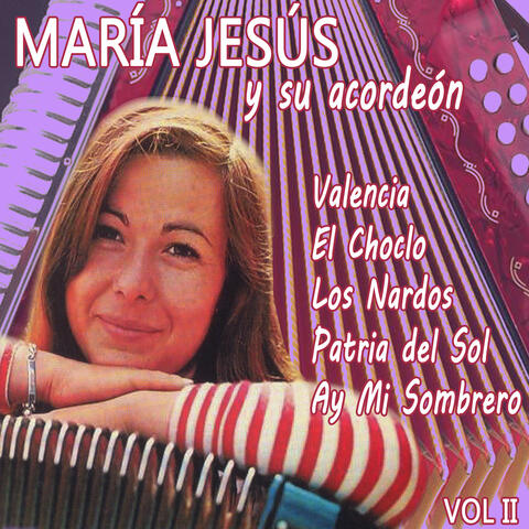 María Jesús y Su Acordeón (Volumen II)