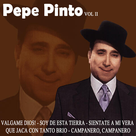 Pepe Pinto (Volumen II)
