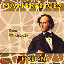 Songs Without Words, Spring Song in a Major, Book 5, Op. 62: VI. Allegretto Grazioso