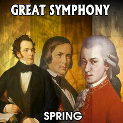 Sinfonñía No. 1 In B Flat Major, Primavera: IV. Allegro Animato e Grazioso