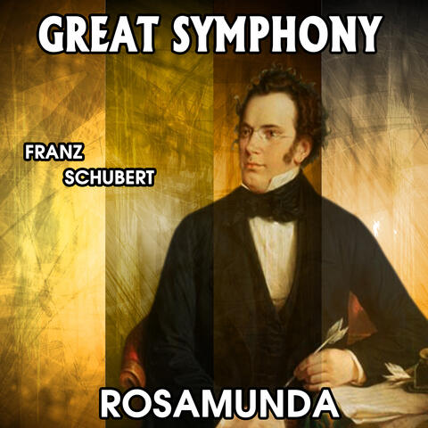 Franz Schubert: Great Symphony. Rosamunda