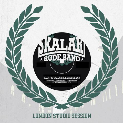 London Studio Session