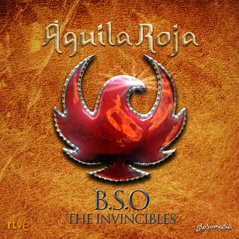 Águila Roja. The Invincibles (Banda Sonora Original)