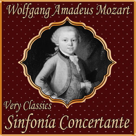 Wolfgang Amadeus Mozart: Very Classics. Sinfonía Concertante