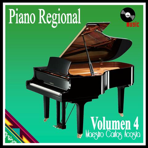Piano Regional (Volumen 4)