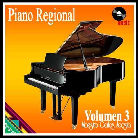Piano Regional (Vol. 3)