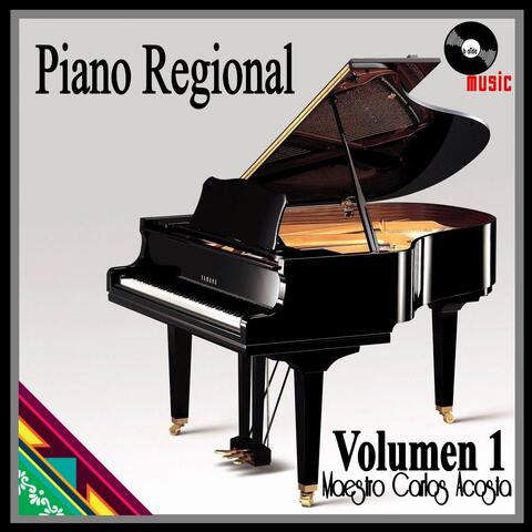 Piano Regional, Vol. 1