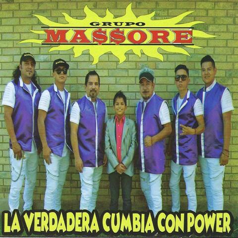 La Verdadera Cumbia Con Power