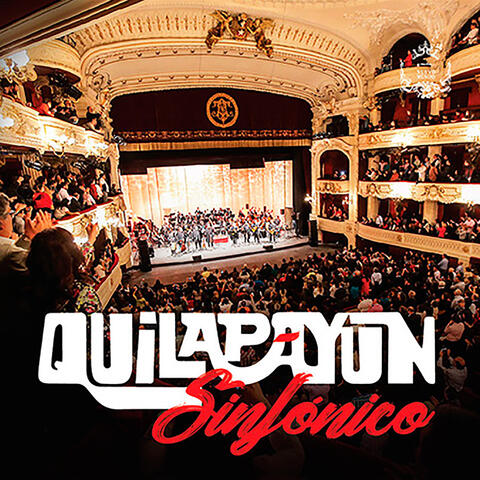 Quilapayún Sinfónico