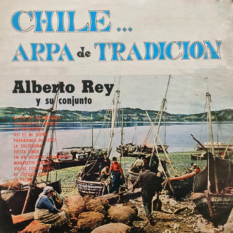 Chile... Arpa de Tradición