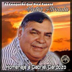 Homenaje a Gabriel Cardozo