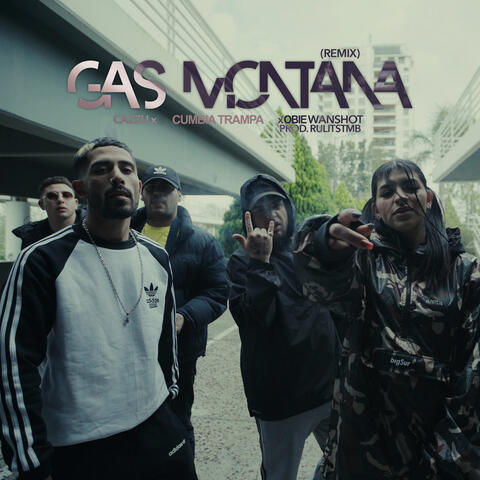 Gas Montana